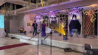 Walang Ibang Mamahalin performed by Danny Udasco & Hydee Udasco, ft. MharcHadrian Udasco, Melodician