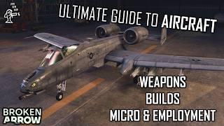 BROKEN ARROW Guide | Ultimate Air Power Tutorial
