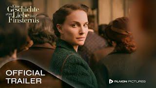 Eine Geschichte von Liebe und Finsternis (Deutscher Trailer) -  Natalie Portman, Makram Khoury