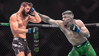 FIGHT Dricus Du Plessis vs Khamzat Chimaev - Technical Breakdown