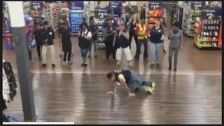 NC Walmart's "Cupid Shuffle" video goes viral