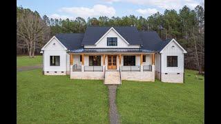 The Southern Oakville in New Hill, NC by BQuest Homes