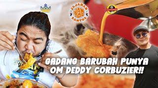 GADANG BARUBAH - TUNJANG HOTPLATENYA BUKAN MAIN LAMAK BANA!!