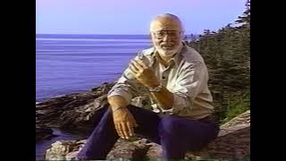"The Gift of ACADIA with Jack Perkins" VHS