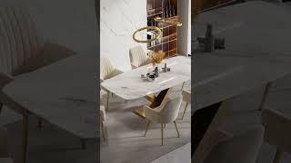 Amazing dining decoration ideas #beautiful #youtubeshorts #shorts #ytshorts