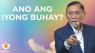 What is Your Life? - Dr. Benny M. Abante, Jr.