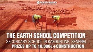 THE EARTH SCHOOL COMPETITION - Secondary school in Kafountine, Senegal