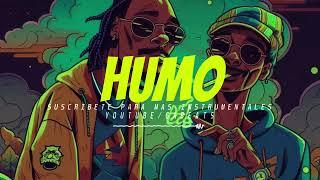 Base De Rap - Humo - Reggae  instrumental 2024 | Beat  Free