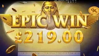 Wings of Ra Slots by  Red Tiger Gaming