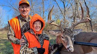 Never Too Old To Hunt, 91 Years Young! Lucille Drury Is TAGGED OUT In Missouri! | Deer Season 24