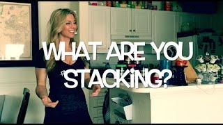 IFBB Pro Callie Bundy presents: What Are You Stacking?