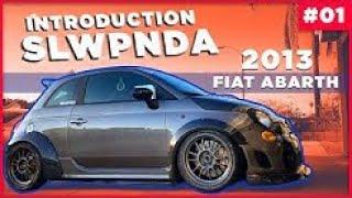 2013 FIAT ABARTH, How to modify a Fiat 500 Abarth