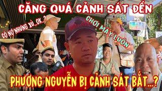 Quá Nóng : Phương Nguyễn Bị Cảnh Sát Bắt - Xù Nợ Không Trả Làm Gì Nhau #dungmapvlog #phuongnguyentv