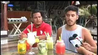 TVNoticias Paradiso - Laguna de Apoyo