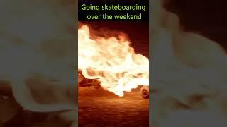 Skateboarding in Virginia #Bakwuds #skateboarding