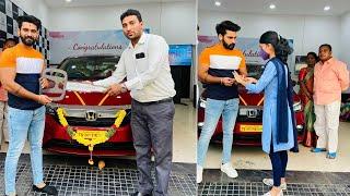 Akhil Sarthak Bought A New Car | Bigg Boss 4 Fame Akhil Sarthak | Friday Poster