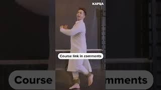 Kathak Foundation Course Part - 4 Tutorial for Beginners