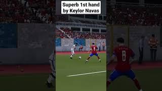 Unlucky Keylor Navas  but Jamal Musiala  scored a free goal #shorts #fifaworldcup