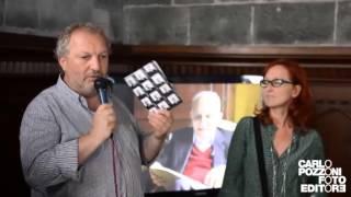 Inaugurazione della mostra "Il mio nome è Angelo Novi"