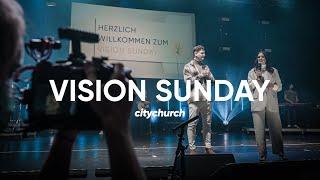 BREATHE. | Vision Sunday der citychurch