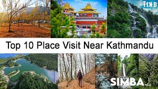 Top 10 Best Place Visit Near Kathmandu