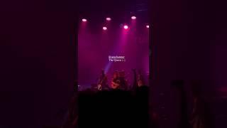 Meg Mills of TURNSTILE Live in Bangkok 2024