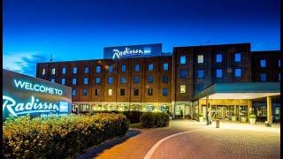 Hotel Review: Radisson Blu Arlandia, May 20-21 2022