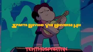 Sparta Beyond The Universe Mix [Electronic]