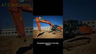 Used excavator Hitachi 360#large excavator#heavyequipment #backhoe