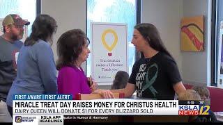 Dairy Queen partners with Children's Miracle Network for Miracle Treat Day