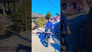 Kaise Bane Crush | Royal Enfield Lover Bullet | Neeraj Nk Vlogs #youtubeshorts #shorts #shorts