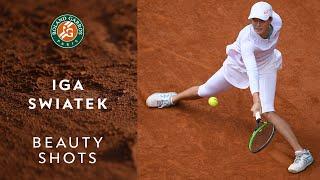 Beauty Shots #14 - Iga Swiatek | Roland-Garros 2020