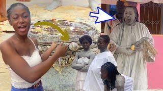 Anyinasu Festivals is live now on Kasapa media mysteries abt nananom with Yaa Princess.