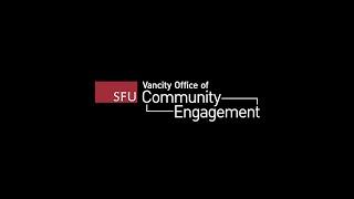 SFU Vancity's Office of Community Engagement