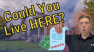 Cost of living in Central Pennsylvania 2022 [The real costs of moving to Cumberland Valley PA]