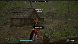 The Elder Scrolls IV Oblivion Remastered, 4K. Raid on Greyland. Recover Kylius's Ring.