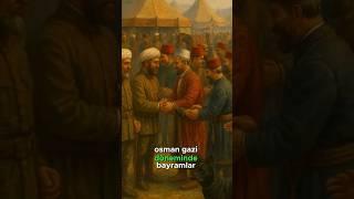 Osmanlı’da İlk Kurban Bayramı Nasıl Kutlandı? | 50 Saniyede Tarih