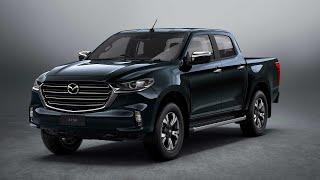 2021 Mazda BT-50