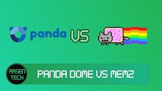 Panda Dome Antivirus VS MEMZ | Antivirus Test