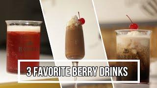 3 MINUMAN BERRY TERFAVORIT VERSI NORDIC COFFEE