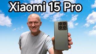 Xiaomi 15 Pro unboxing experiance