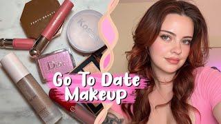 Go To Date Makeup  | Julia Adams