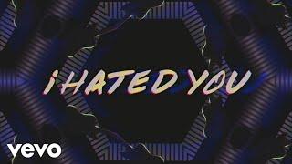 blink-182 - I Really Wish I Hated You (Lyric Video)