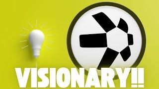 QNT THE VISIONARY PROJECT!!!