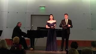 Mara Guseynova Soprano & Alois Mühlbacher Countertenor, Leo Delibes- Ave Maris Stella