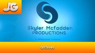 {ARCHIVED} Skyler Mcfadden Productions logo (2018-2019)