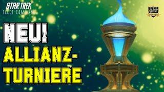 NEU: Allianzturniere | Wie spielt man Star Trek Fleet Command? | Outside Views STFC Deutsch