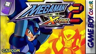 Longplay of Mega Man Xtreme 2