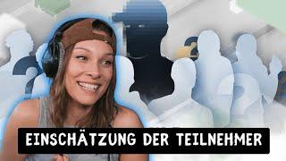 So schätze ich die 7 vs. wild Teilnehmer ein | Sabrina Outdoor reagiert