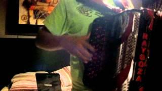 Explosion Norteña (Corridos) - Carlos Raygoza (Acordeon)